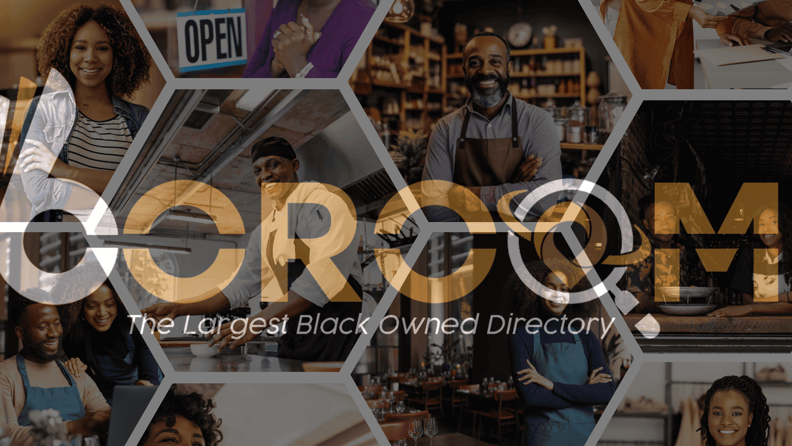 BoRoom — Business Directory & Event Listing App screenshot